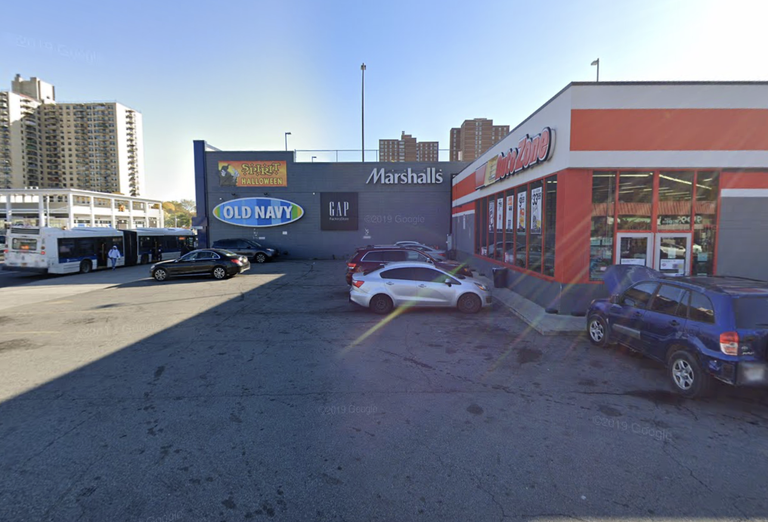 Urban Edge Properties' The Shops at Bruckner Retail Center, which nabbed a $38M refinancing this week.