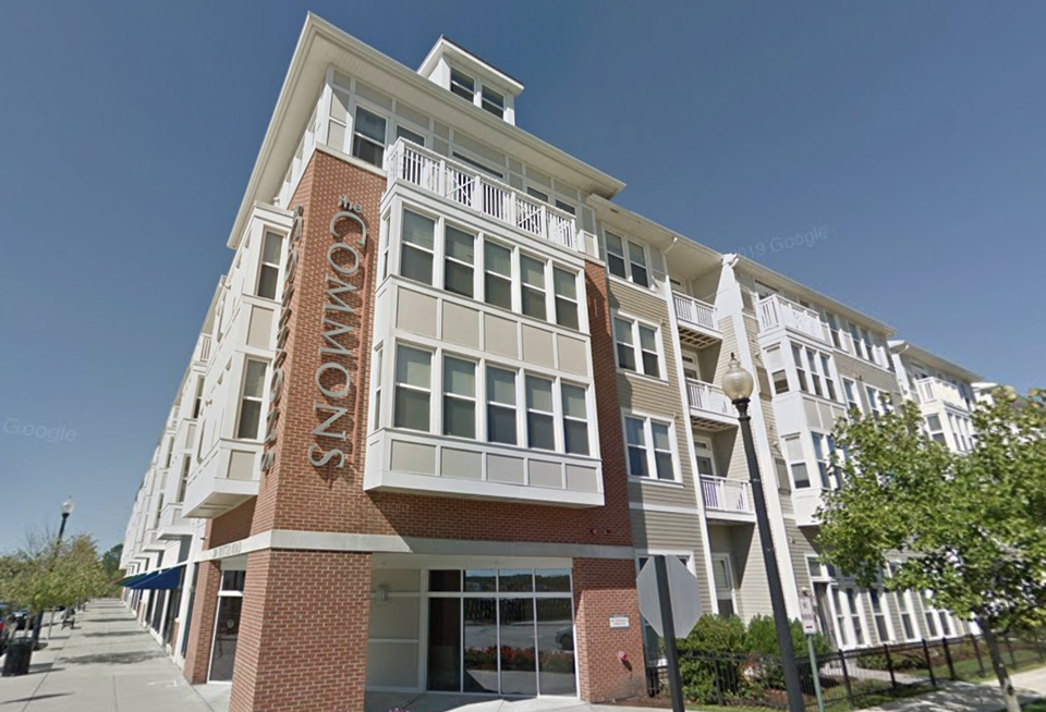 The Commons at Southfield in Weymouth.