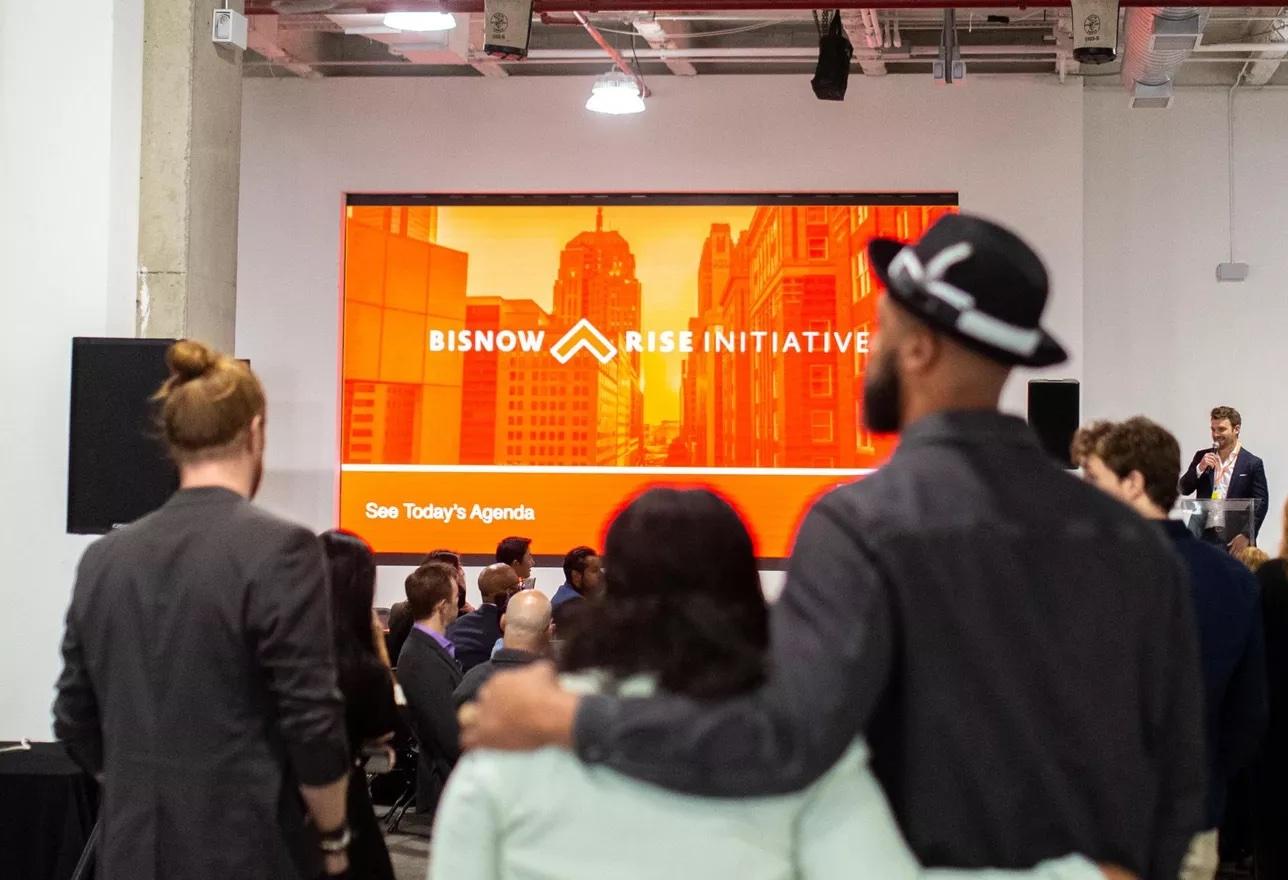 Bisnow Rise UK — Meet The Companies Pushing The Boundaries On Improving DE&I