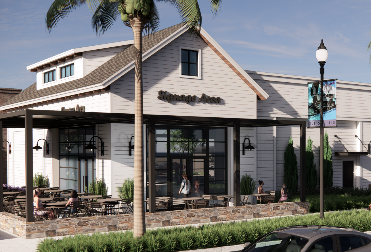 Regency Centers' Ellis Village Center Builds On Bay Area Momentum