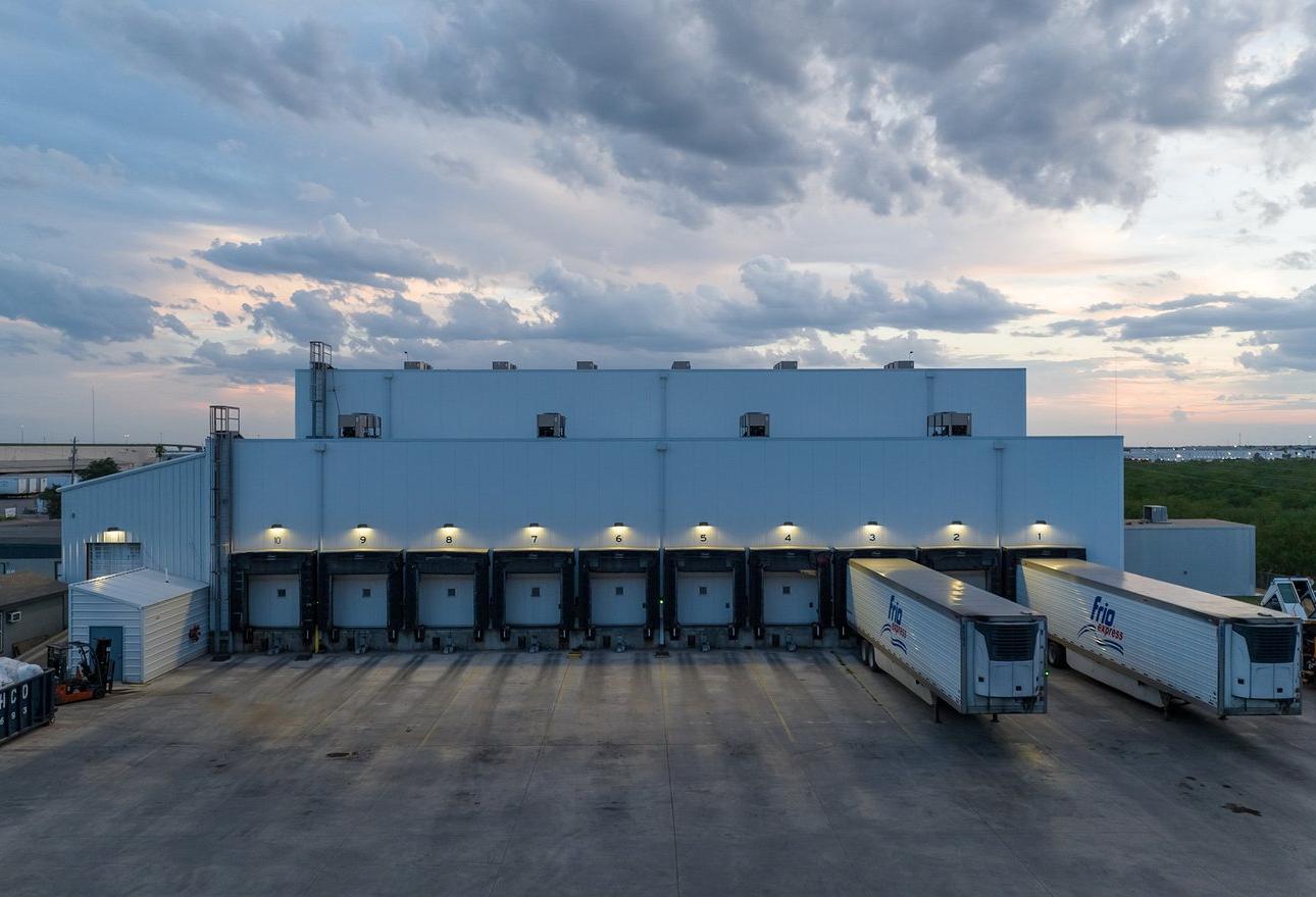 Atlanta Cold Storage Startup Gets $500M For Rapid Expansion