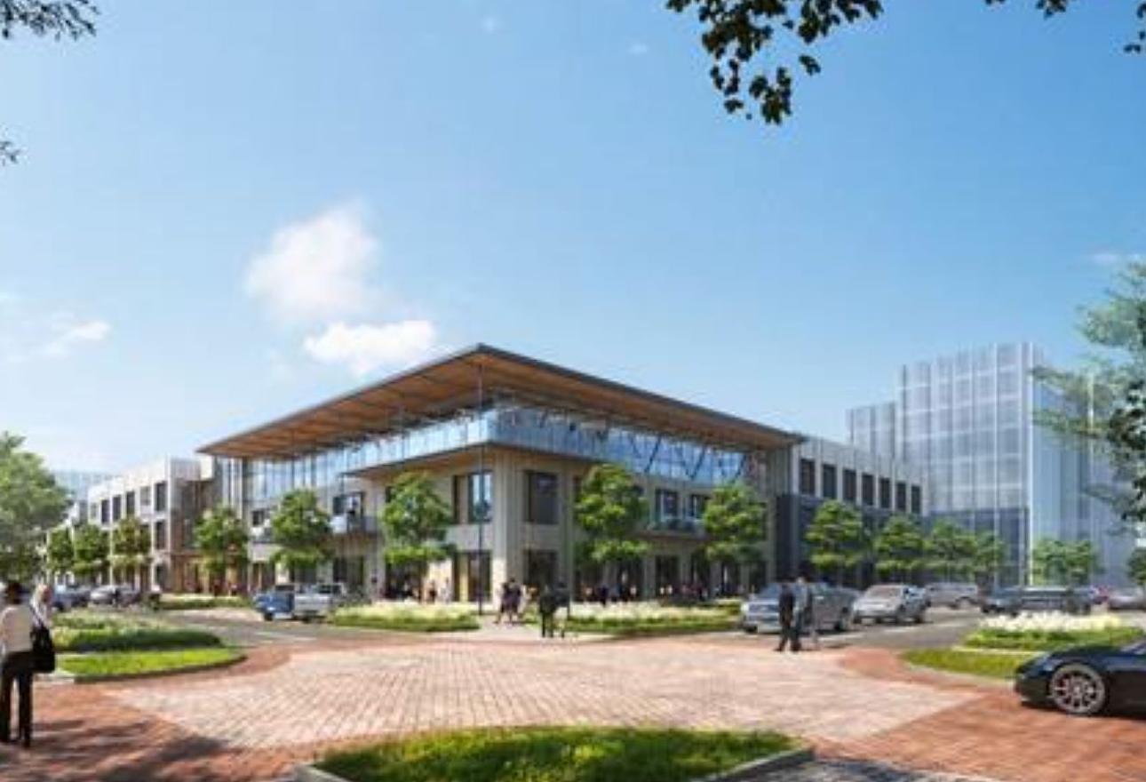 JaRyCo Developing 102K SF Office Building In Allen