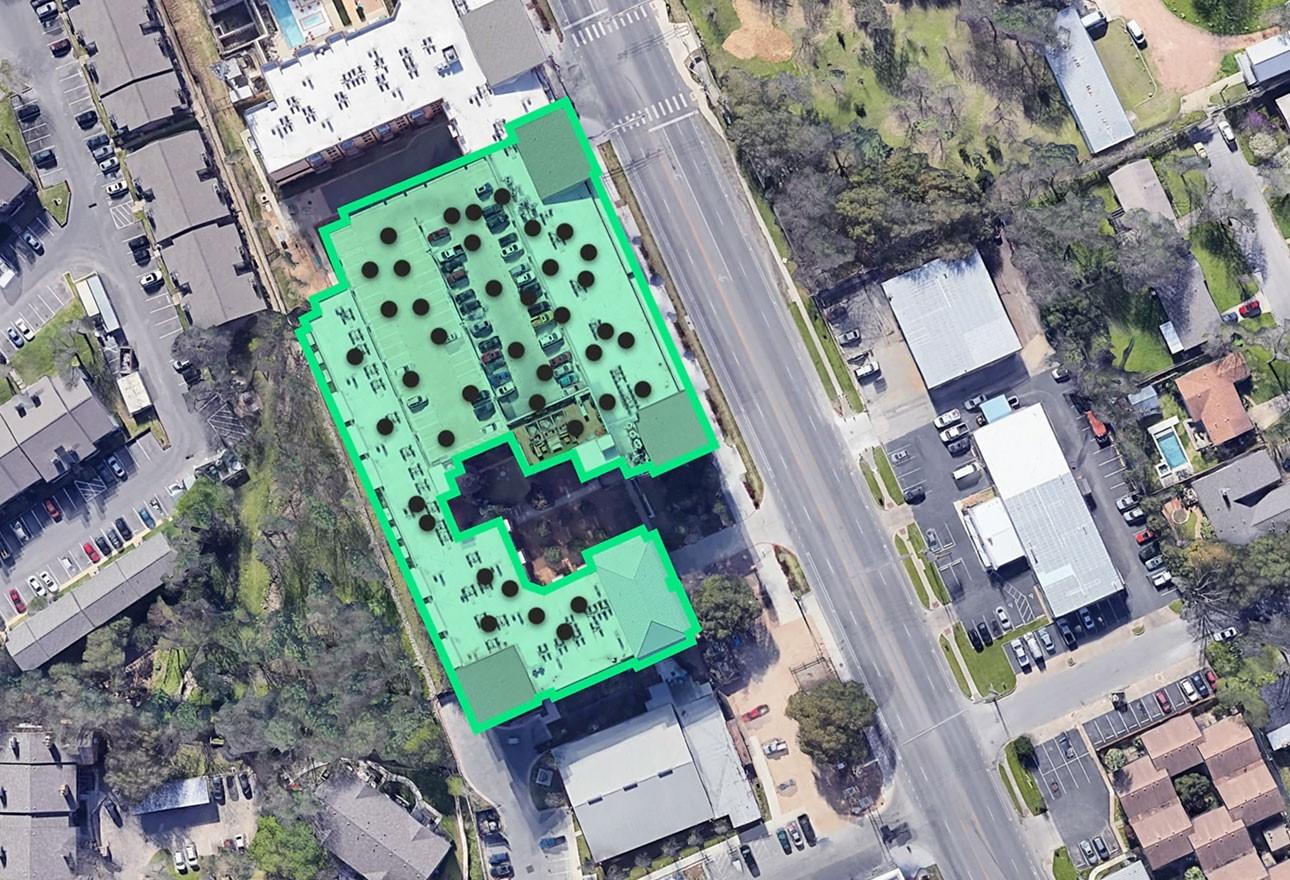 Analyzing Mobile GPS Data Provides A New Level Of Insight Into Real Estate