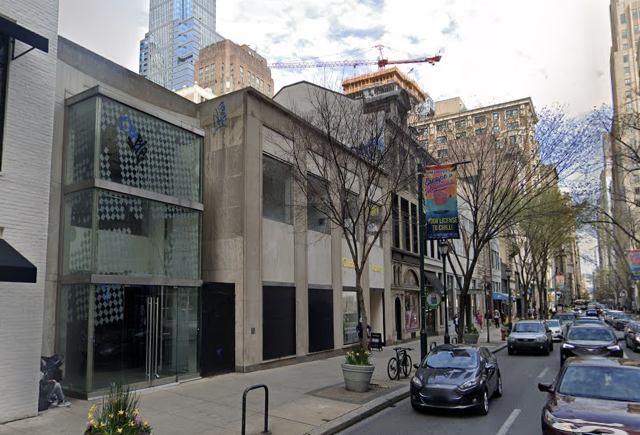 1723 Walnut St. 