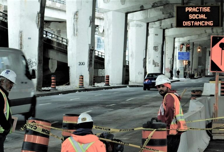 Construction