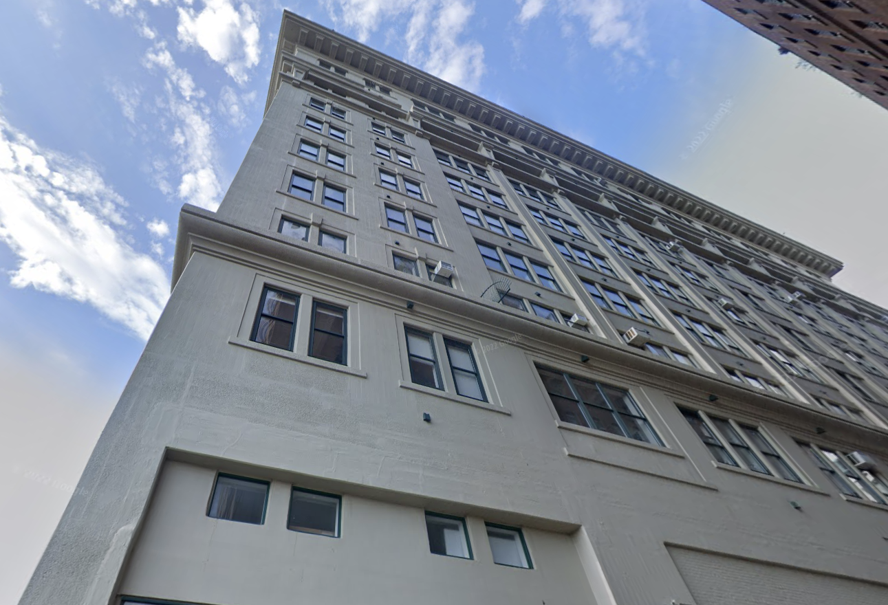 Two Trees Management Co.’s 20 Jay St., where sports content company Overtime expanded this week.