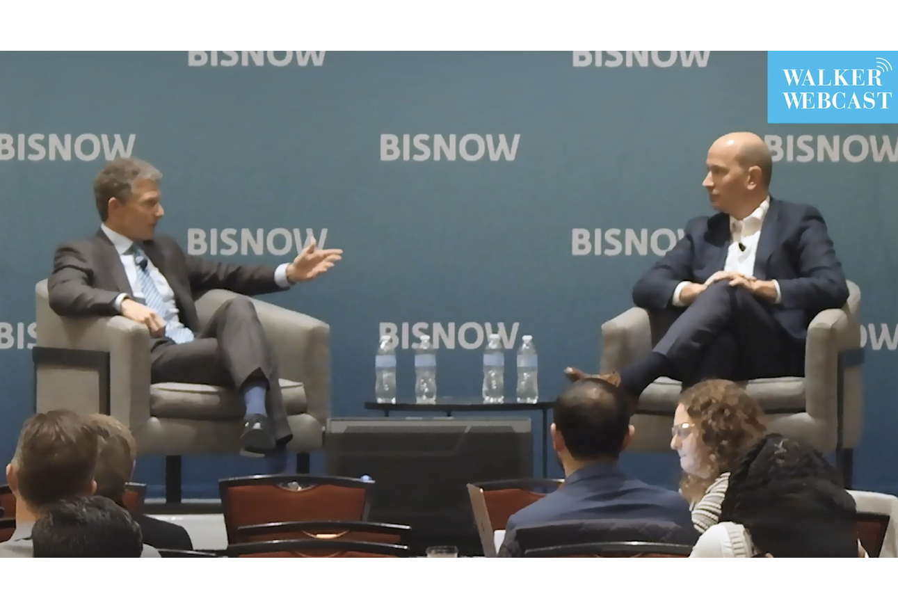 AvalonBay CEO Benjamin Schall On 2025 Multifamily Trends, Using AI, Affordability