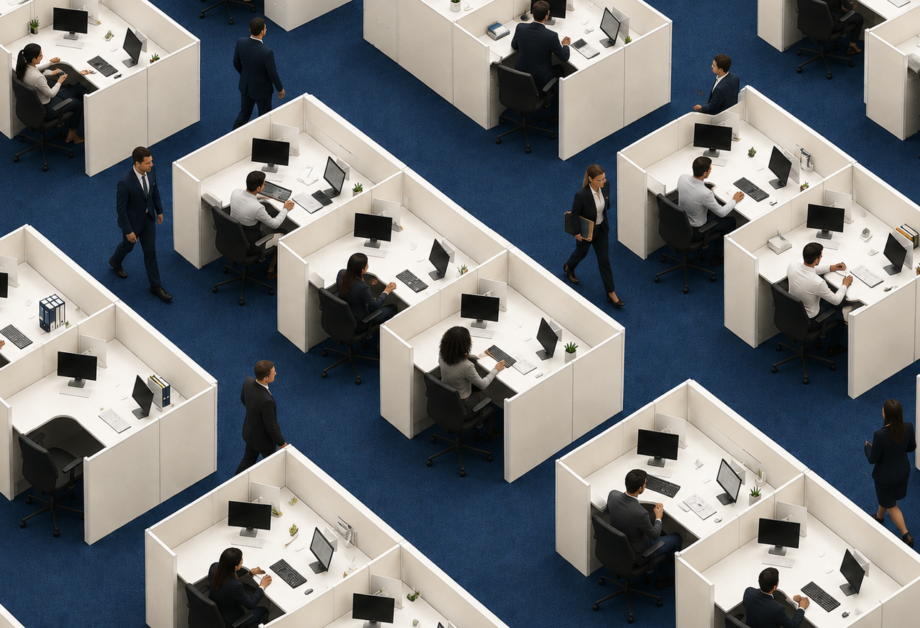 Law Firms Load Up On Office Space To Handle AI Surge, Regulatory Chaos