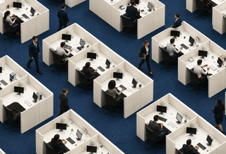 Law Firms Load Up On Office Space To Handle AI Surge, Regulatory Chaos