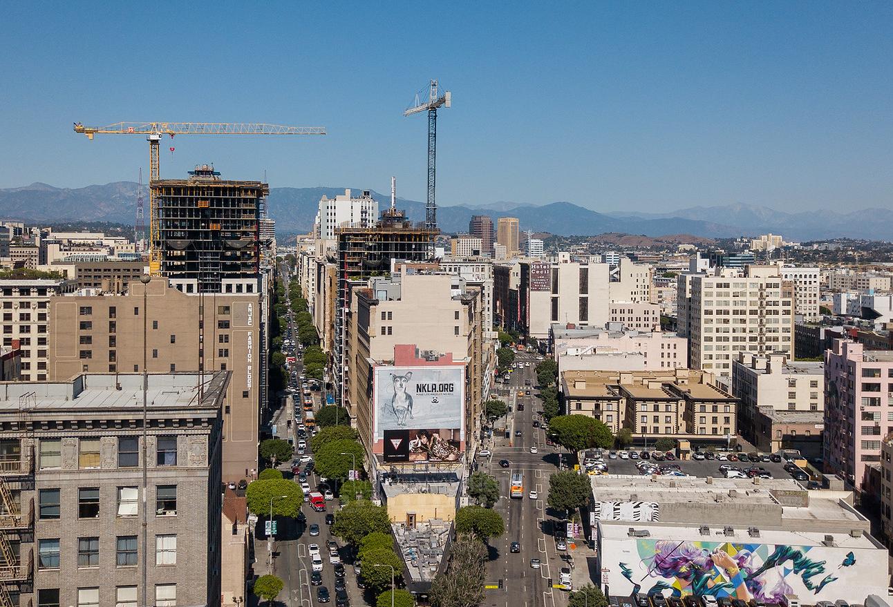 $402M Multifamily Buy Shows The Yields Are Back In Downtown LA