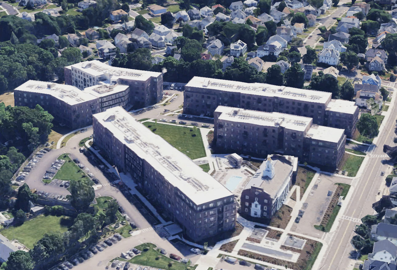 FoxRock Secures $128M Loan For 465-Unit Quincy Apartment Community: The Boston Deal Sheet