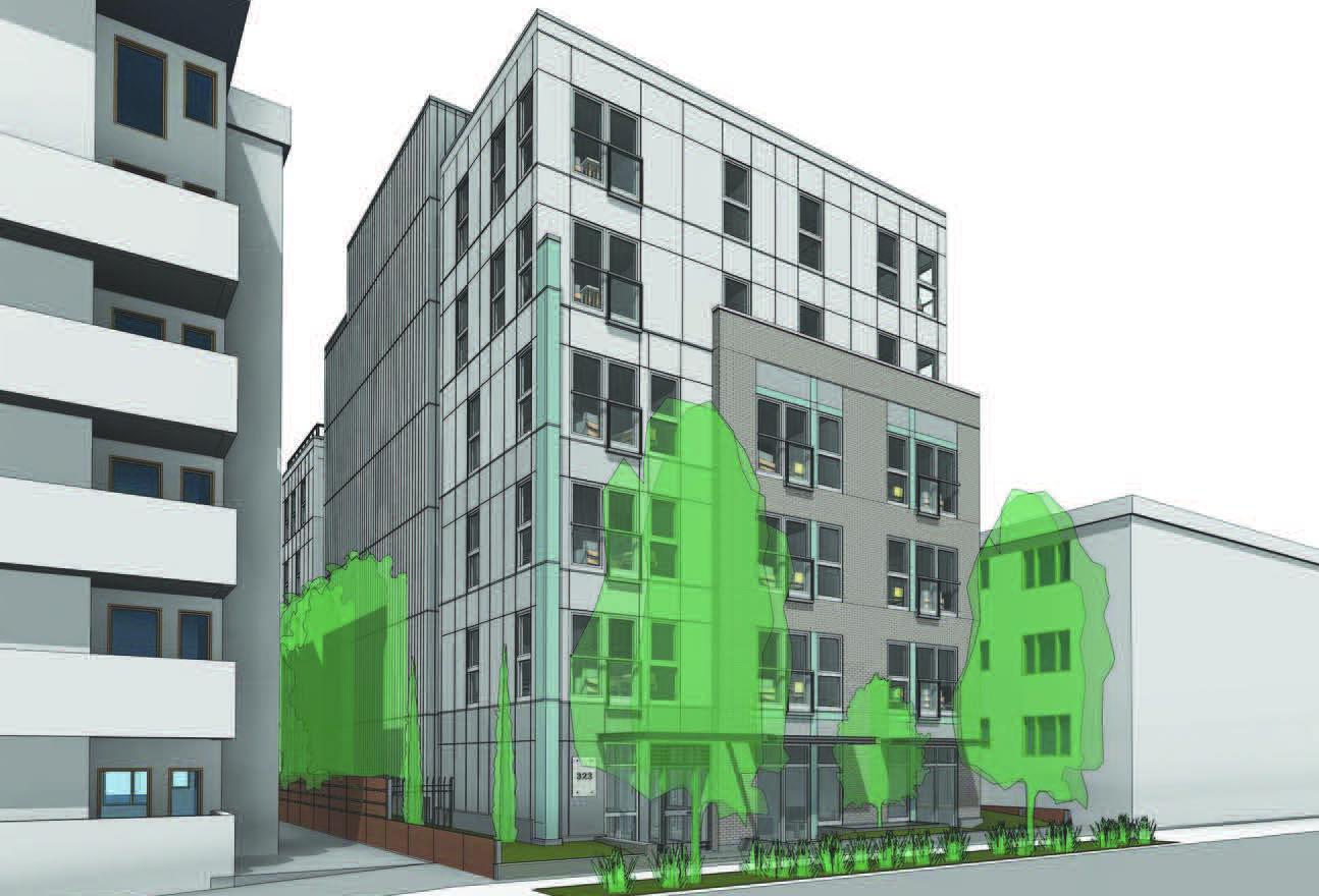 Permitted Site At 323 Bellevue Ave. E Sells For $3.7M