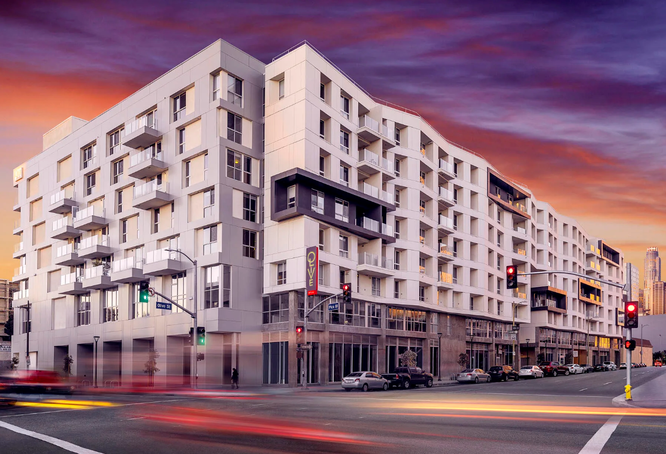 Walker & Dunlop Arranges $78M Financing For DTLA Apartments: The Los Angeles Deal Sheet