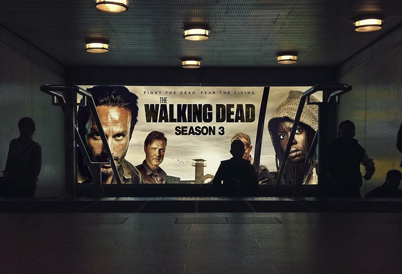 Large Mixed-Use Project Eyed Near 'The Walking Dead' Film Site