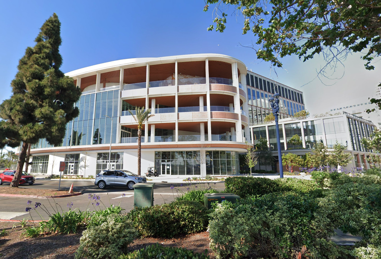 The Research and Development District, a $1.9B life sciences project from IQHQ in Downtown San Diego.