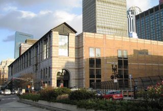 Back Bay Association 'Extremely Concerned' By Potential Hynes Convention Center Sale