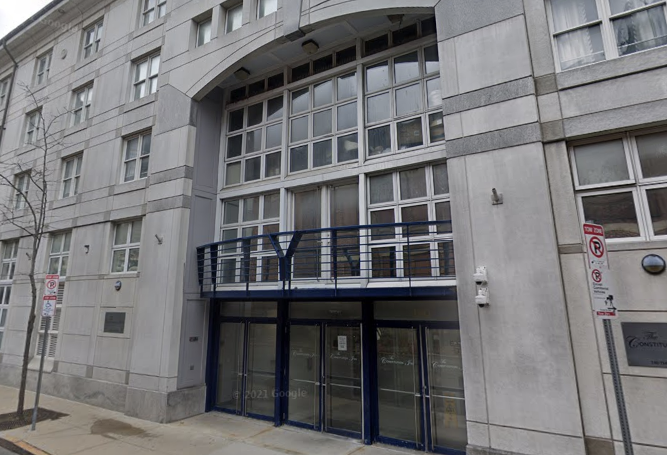 The Archdiocese of Boston filed plans to redevelop the Constitution Inn into affordable housing.