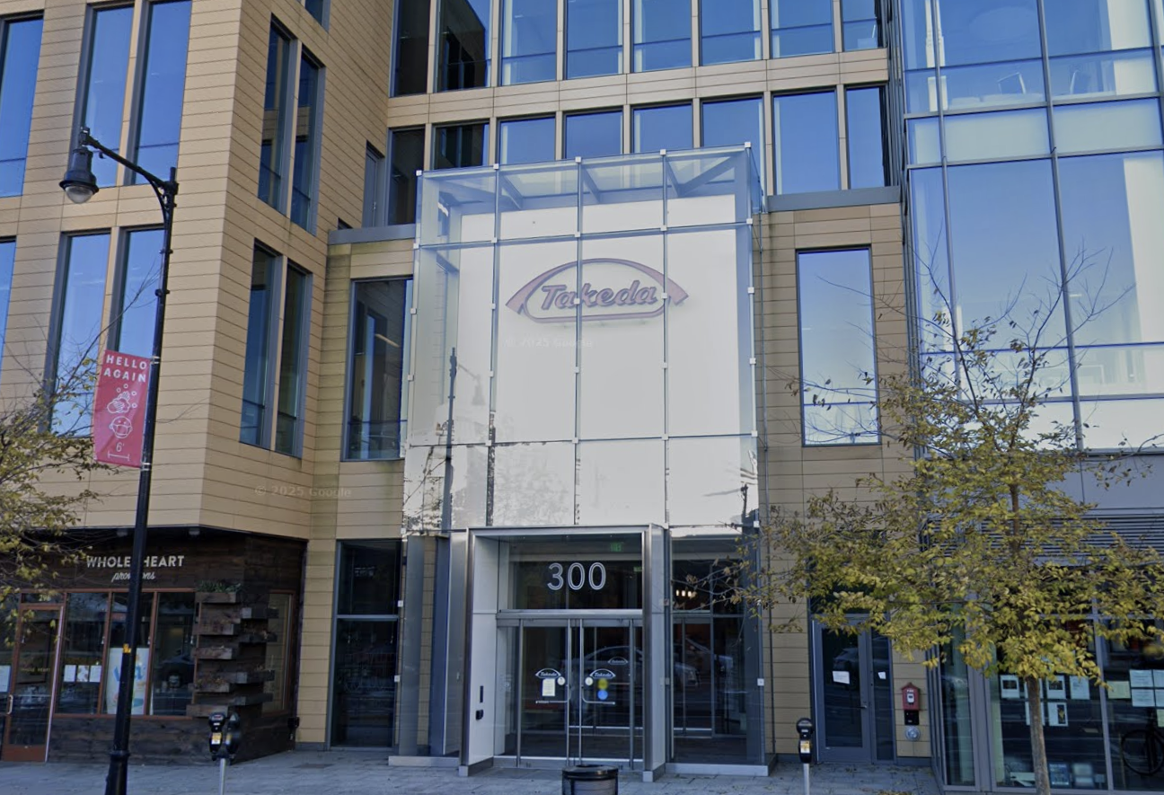 Takeda Looks To Put 630K SF Up For Sublease Across 3 Cambridge Properties