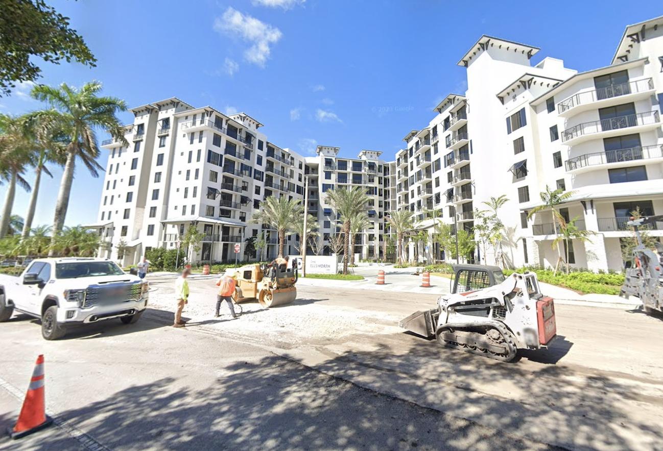 The Ellsworth - 1301 SW 80th Terrace - Plantation Fort Lauderdale Broward  - Property Reserve Inc