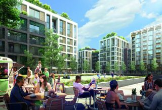 The Retail To Resi Conversion Is Beginning To Happen