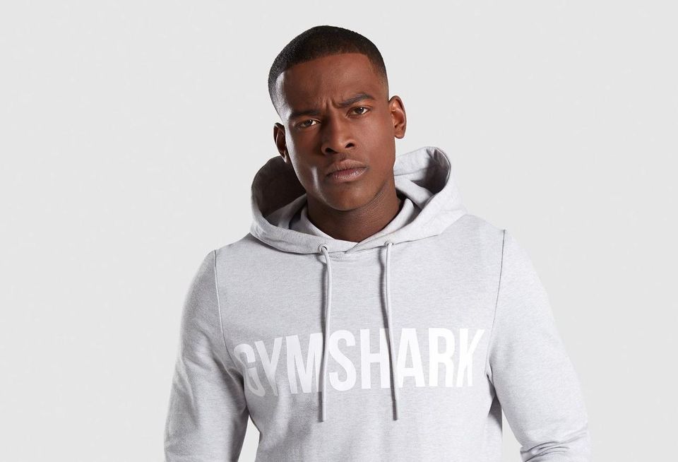 gymshark hoodie