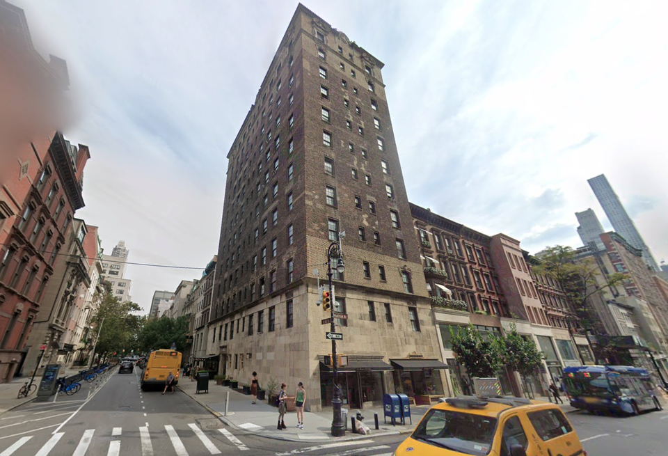 809-811 Madison Ave., acquired by Macklowe Properties and SK Development this week for $49M.