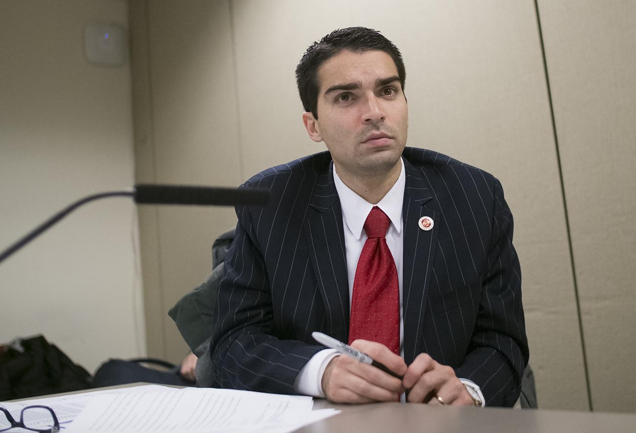 Former Buildings Commissioner Ulrich, Brooklyn Developer Indicted On Bribery Charges