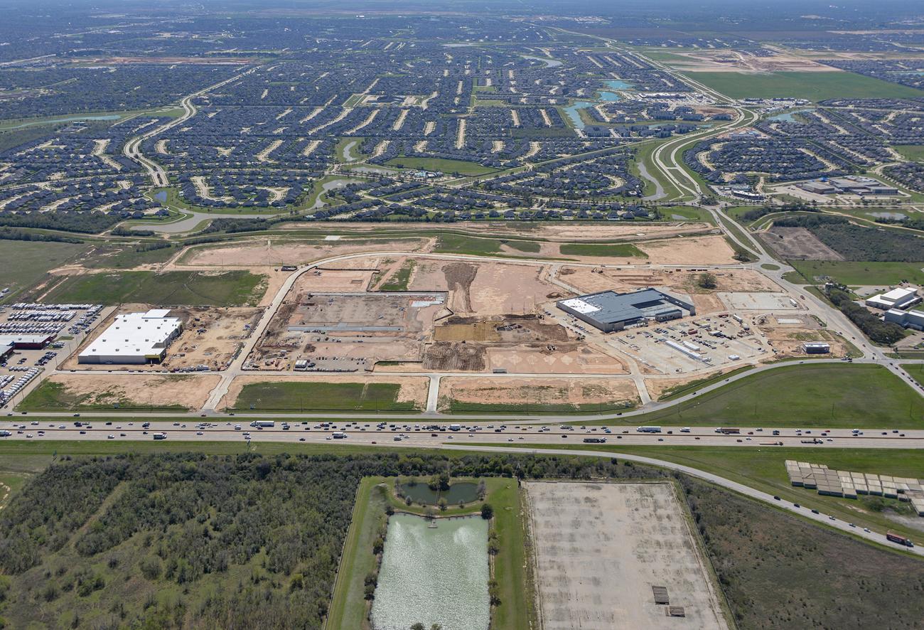 NewQuest Starts New Phase Of Waller County's Biggest Retail Project: The Houston Deal Sheet