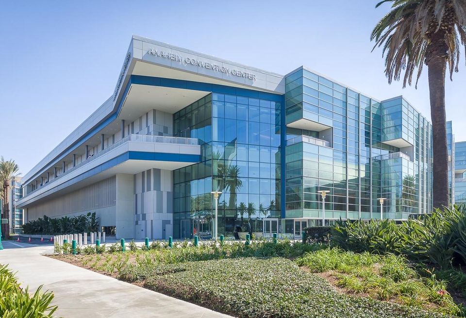 Anaheim Convention Center in Anaheim