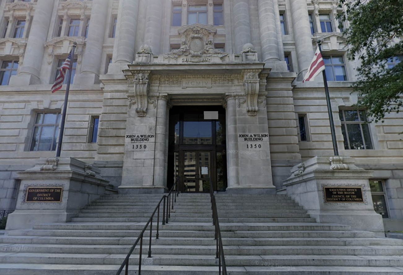 D.C. Says Its Commercial Properties Lost Another $1.5B In Value, But 'This Is Certainly Not The Bottom'