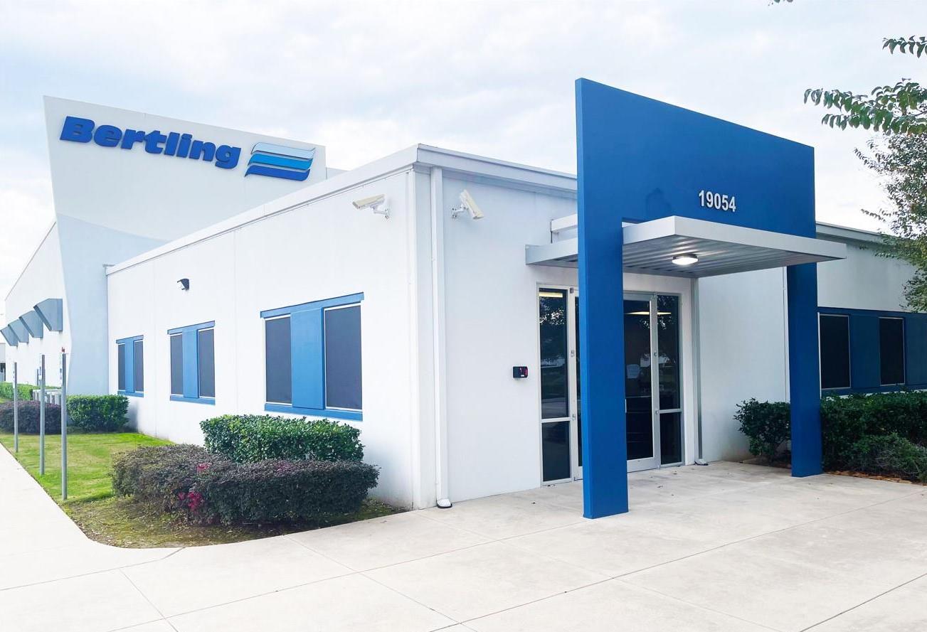 This Week's Houston Deal Sheet: SRS Distribution Leases Full Building Near Bush Airport
