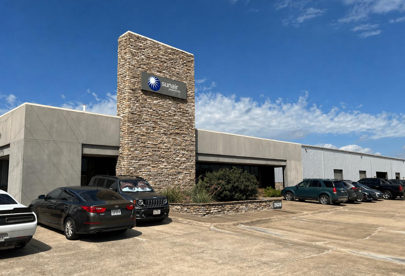 The property at 2525 Minnis Drive in Haltom City.
