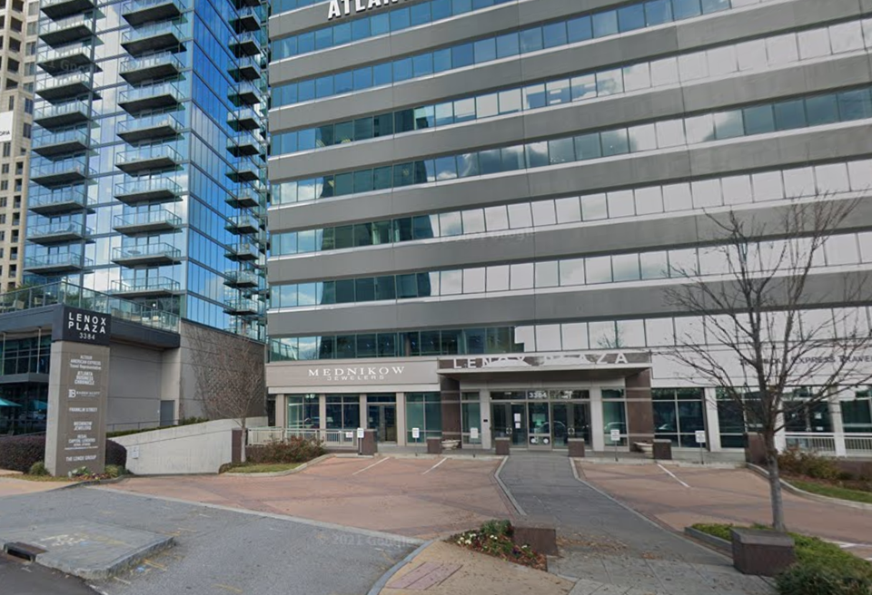 Lenox Plaza Buckhead