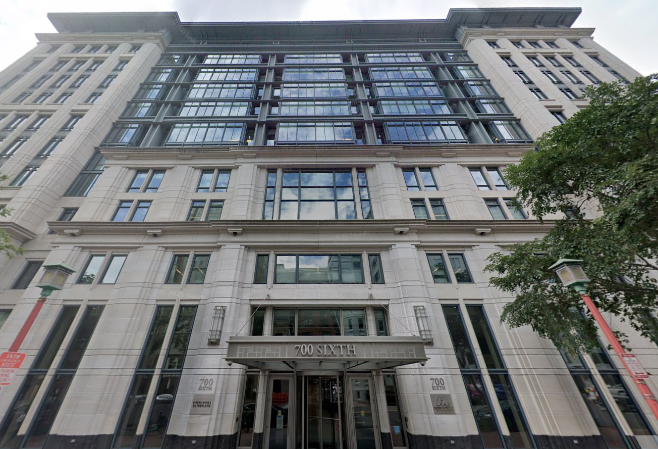 Lender Selling $140M Downtown D.C. Office Loan With 'Path To Ownership'