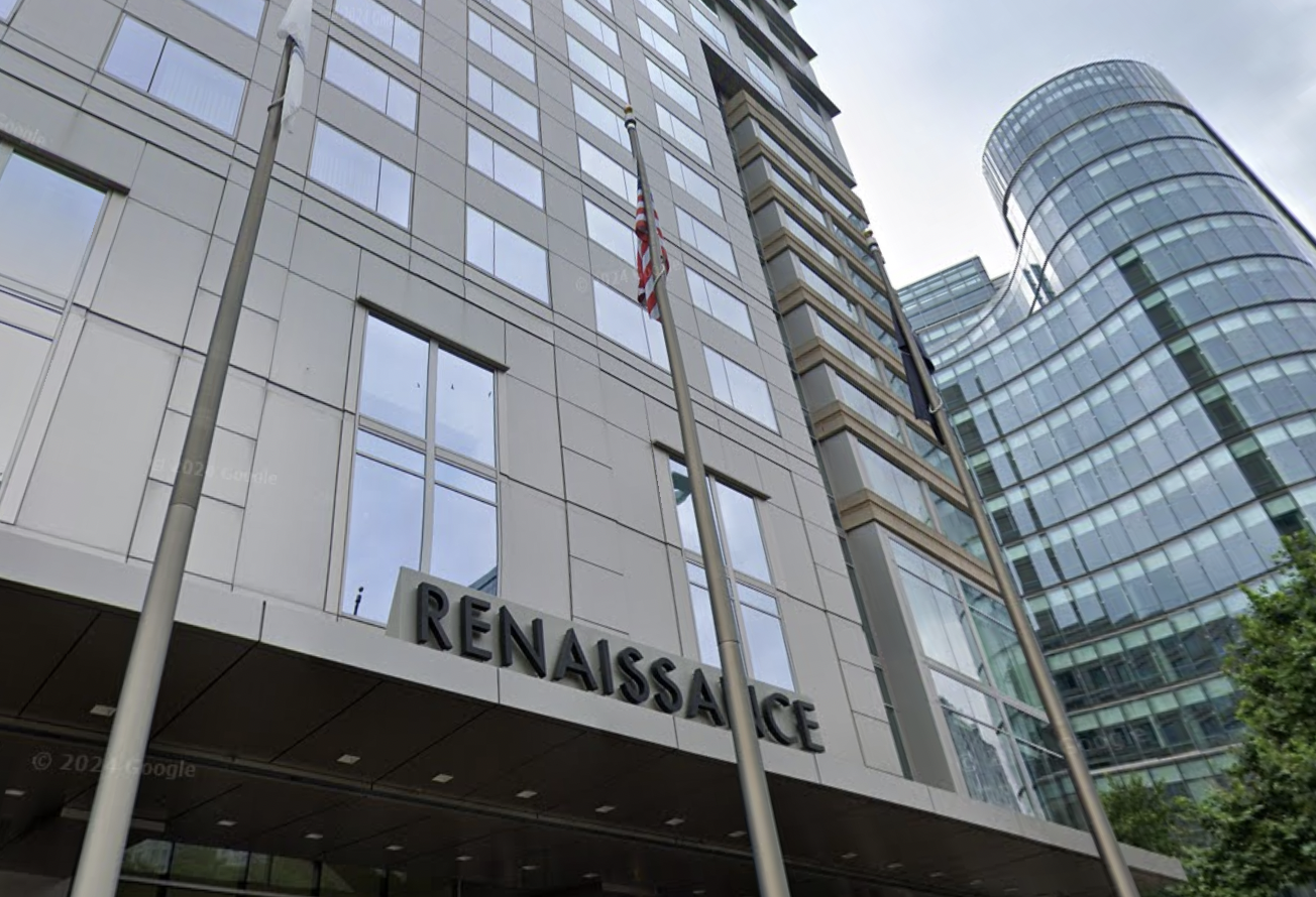 Renaissance Boston Seaport Hotel