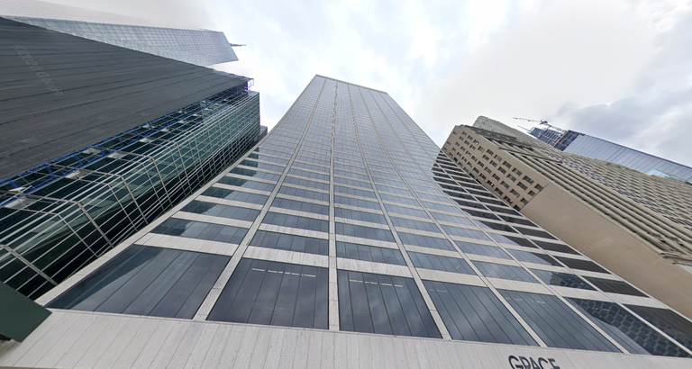 Grace Building, 1114 Sixth Ave. 
