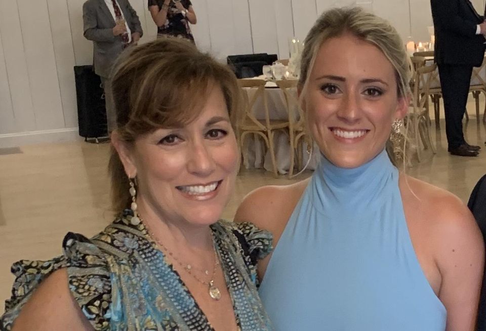 Colliers' broker Jodi Selvey and her daughter, fellow Colliers broker Meredith Selvey.