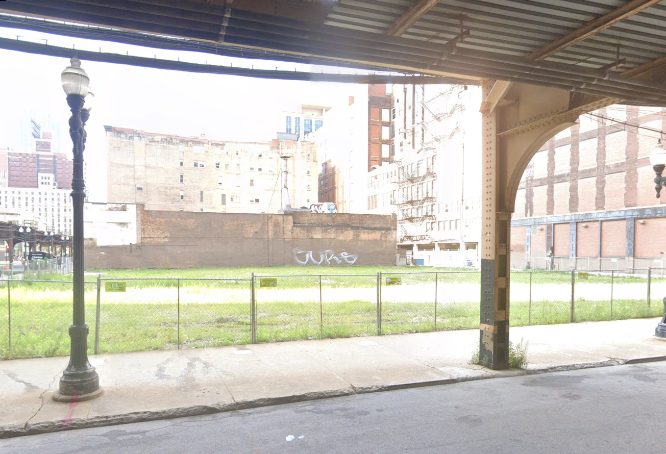Developer Lists Site Where It Planned 25-Story Apartment Tower: The Chicago Deal Sheet