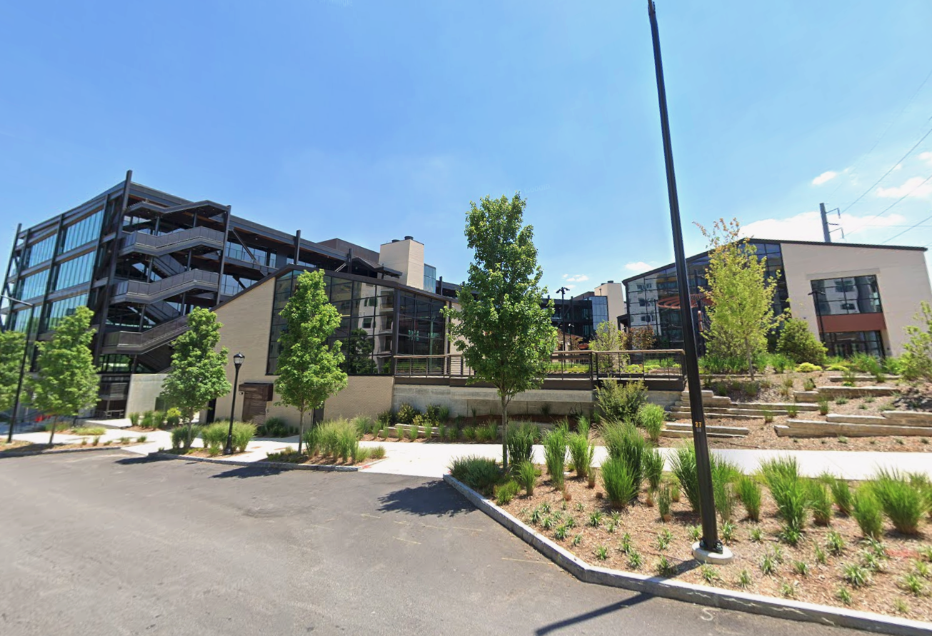 The office buildings of the Echo Street West project delivered at the beginning of 2024 without any tenants in place.
