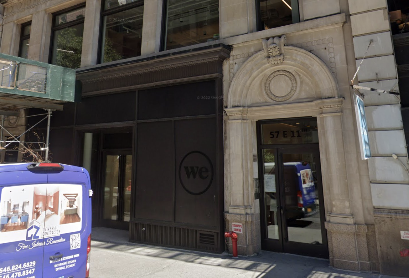 57 E. 11th St.