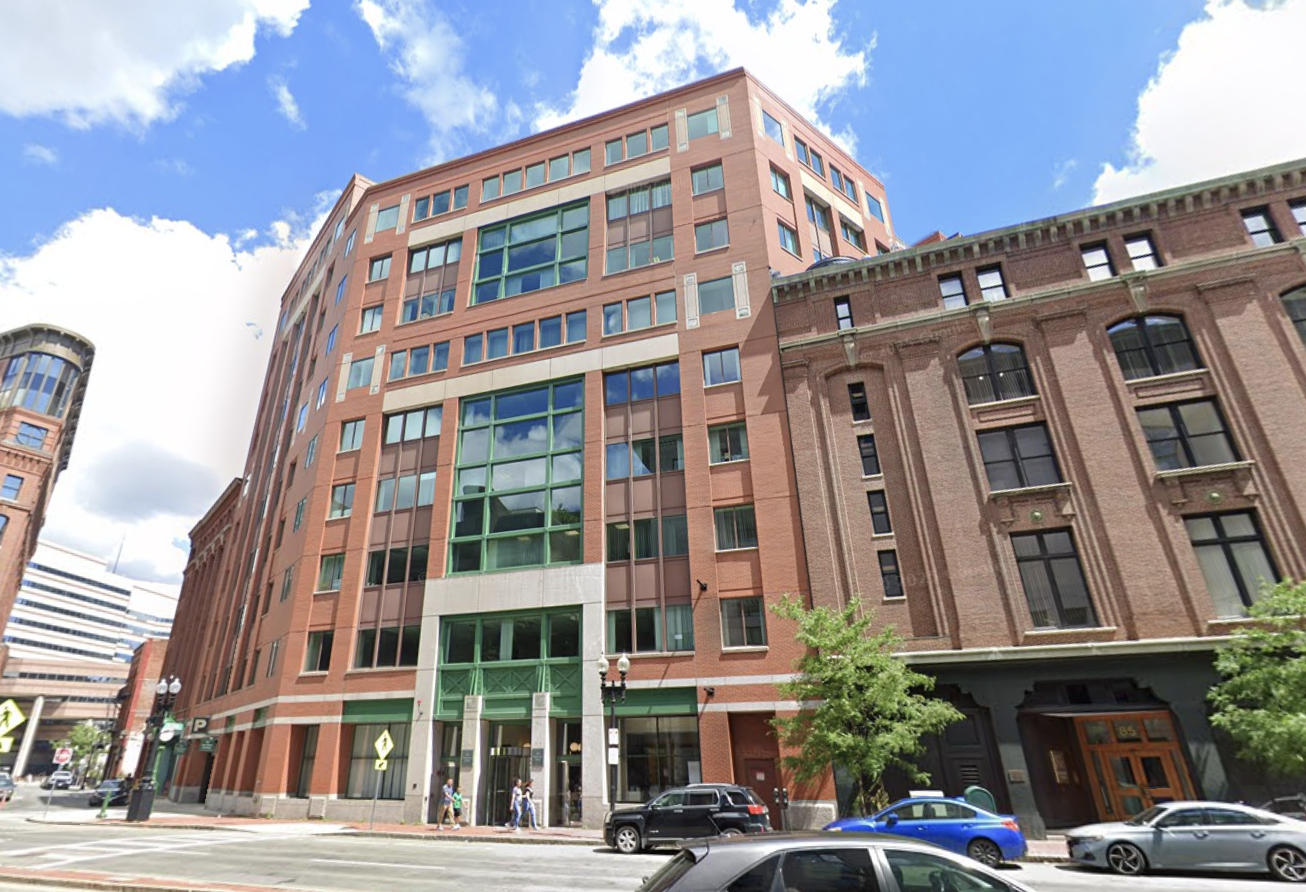 Synergy Snags West End Office Building For $22.5M: The Boston Deal Sheet