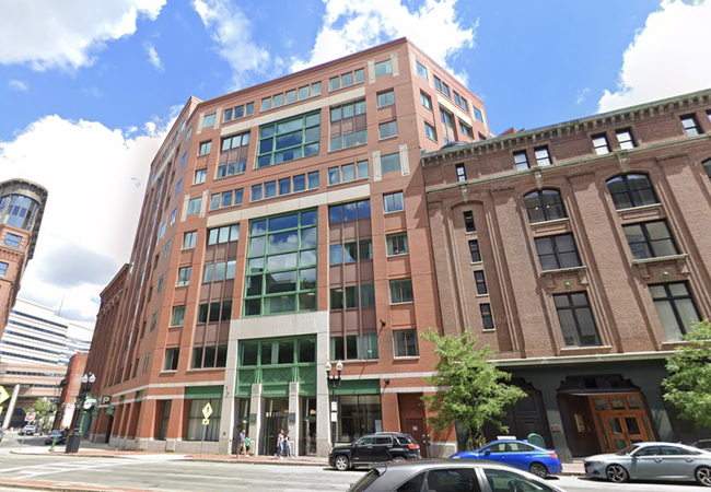 Synergy Snags West End Office Building For $22.5M: The Boston Deal Sheet