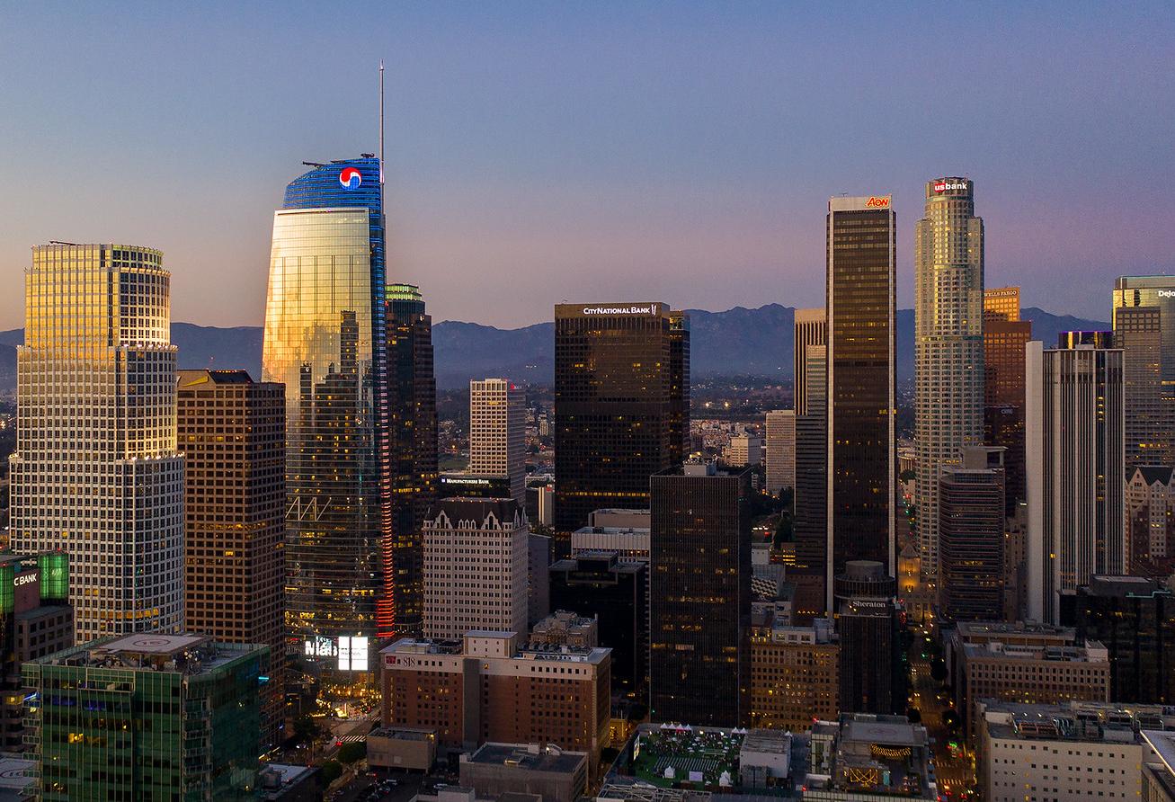LA Hotel Construction Tapers Off As Prices Rise, Owners Look To Cash In