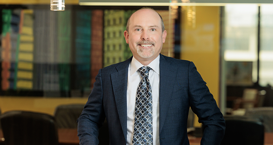 Douglas Wilson Companies Welcomes Chief Marketing Officer and VP Stephen Walton