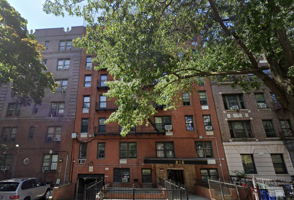 816 Ocean Ave., one of the eight Flatbush properties that traded this week as part of a $79.5M portfolio.