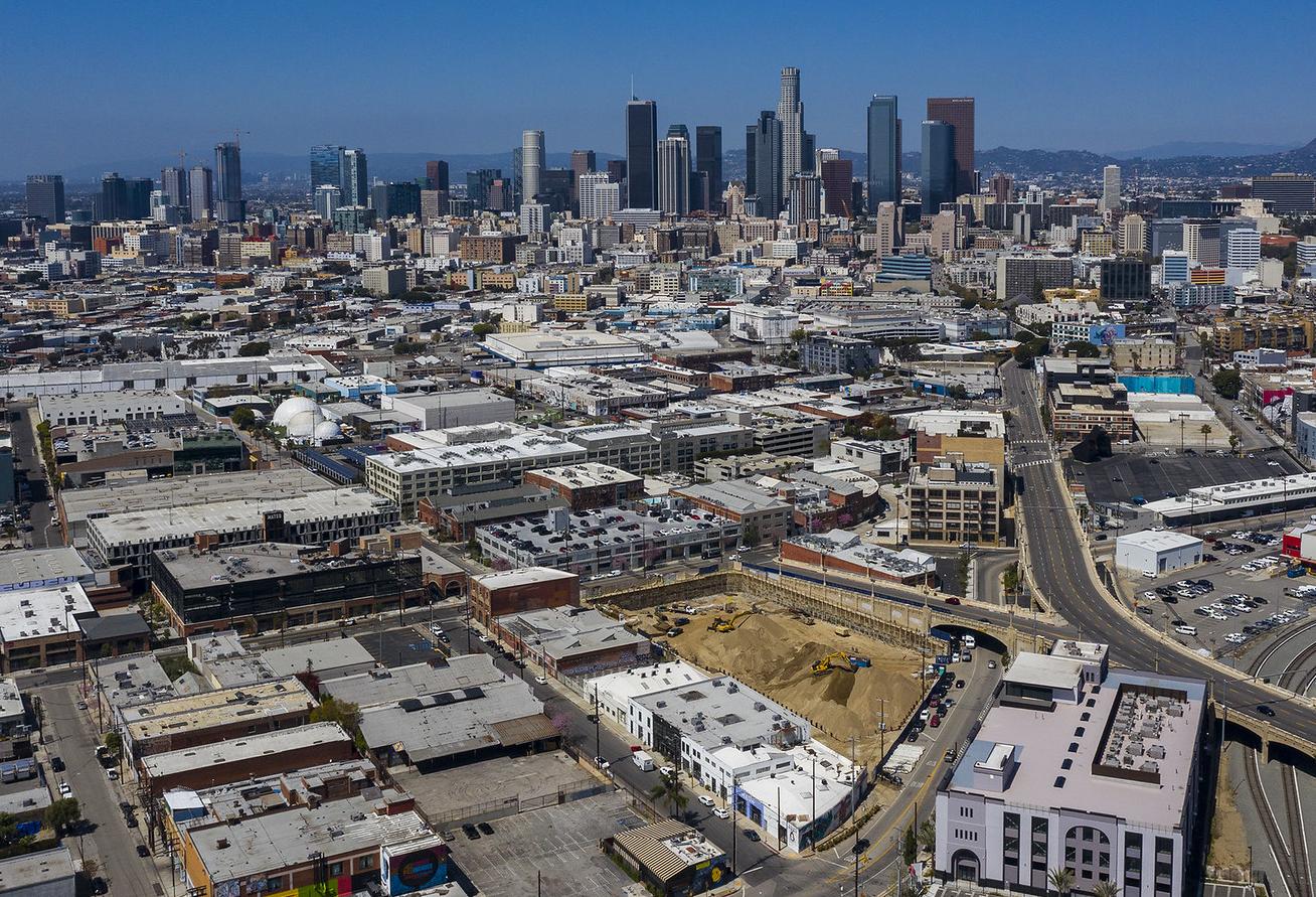 Spec Office — Yes, Spec Office — Announced In LA Arts District