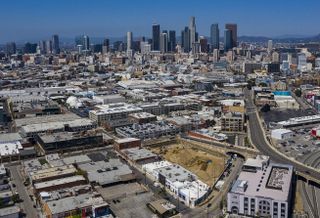 Spec Office — Yes, Spec Office — Announced In LA Arts District