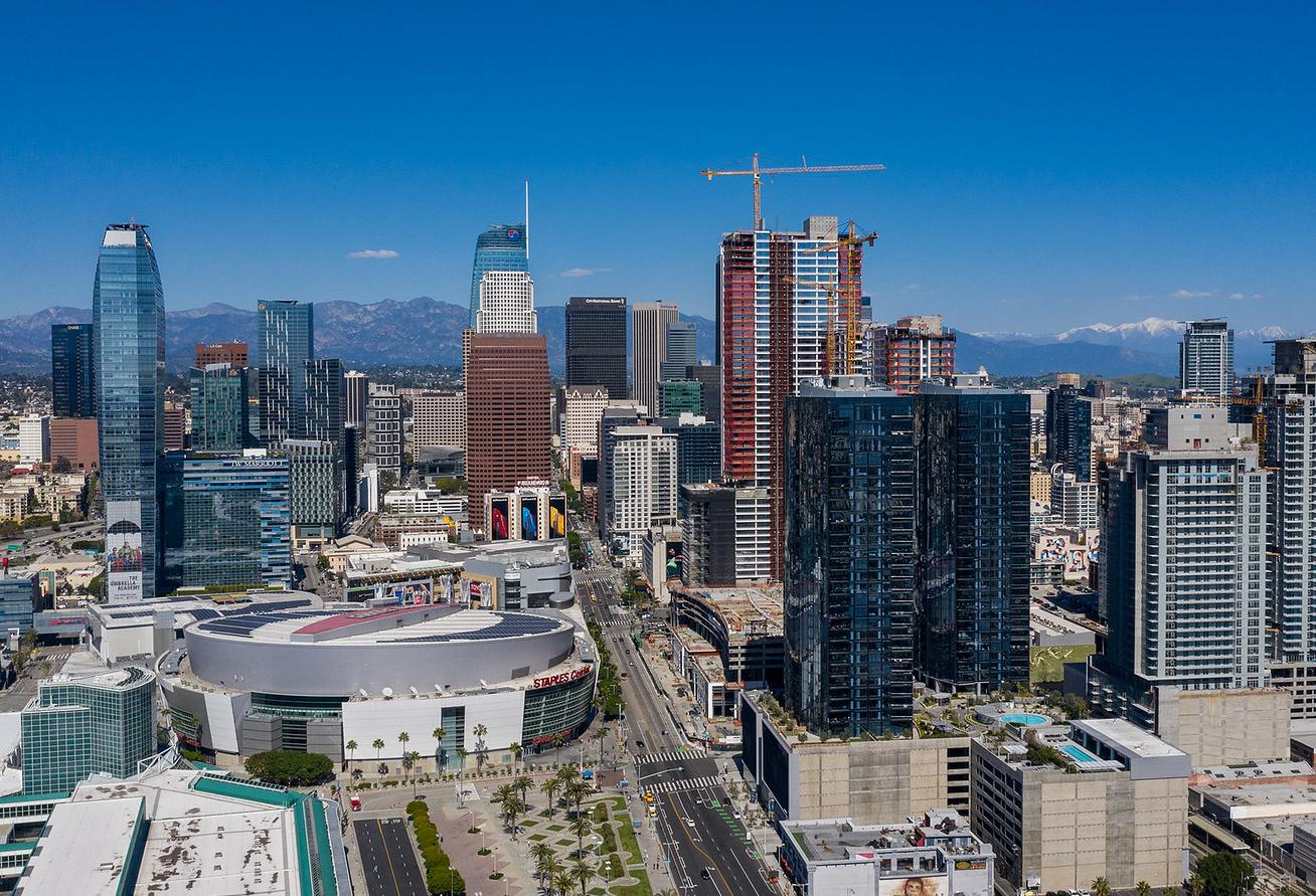 This Week's LA Deal Sheet