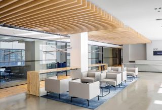Before Offices Reopen, Companies Should Consider Renovating These 5 Areas