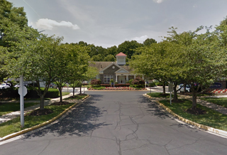 The Park at Kingsview Village, located at 13414 Daventry Way, Germantown, Maryland.